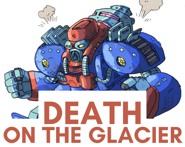 Games like Death on the Glacier