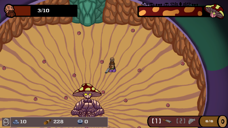 Descending the Abyss Image