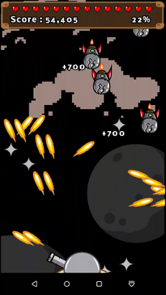 Destroy Blocks screenshot