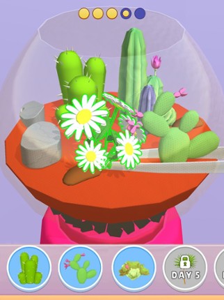 DIY Mini Garden Terrarium screenshot