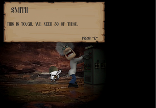 Dream Knight screenshot