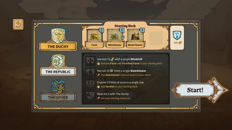 Drop Duchy screenshot