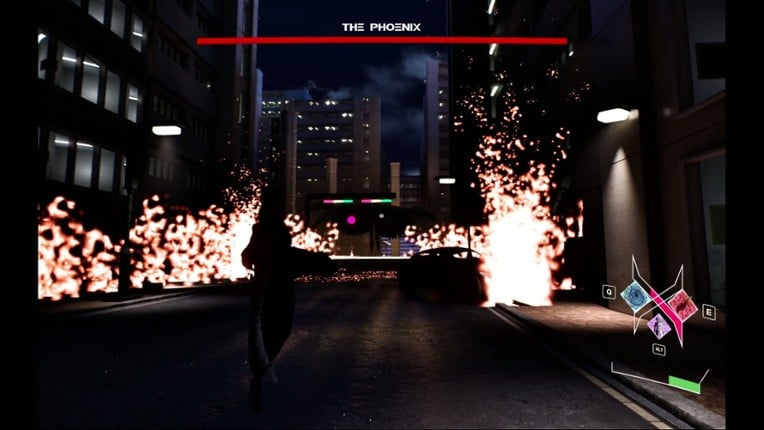 Dual Shadows screenshot