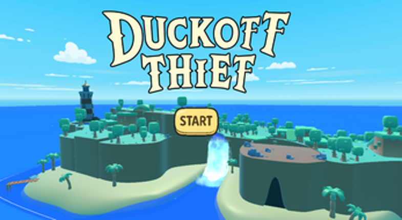 Duck off Thief screenshot