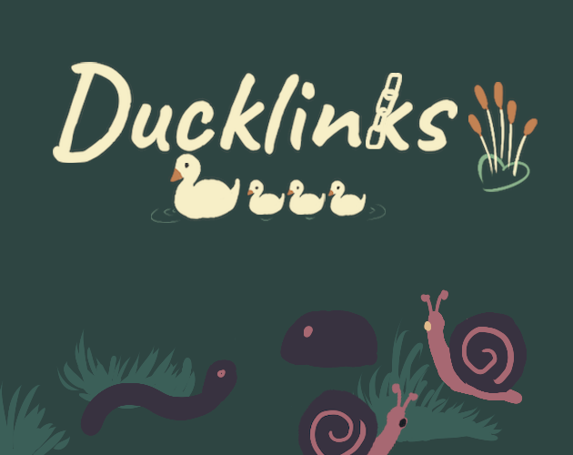 Games like Ducklinks