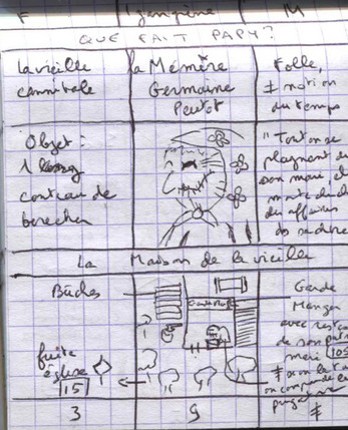 Écheveuille screenshot