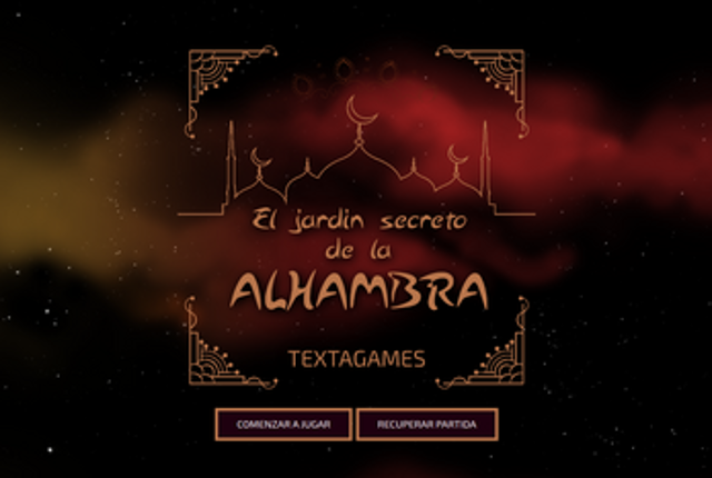 El Jardín Secreto De La Alhambra Image