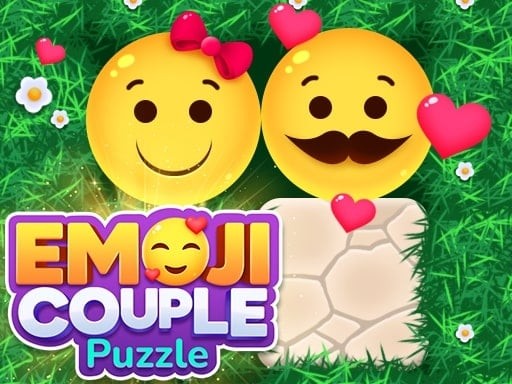 Games like Emoji Couple Puzzle