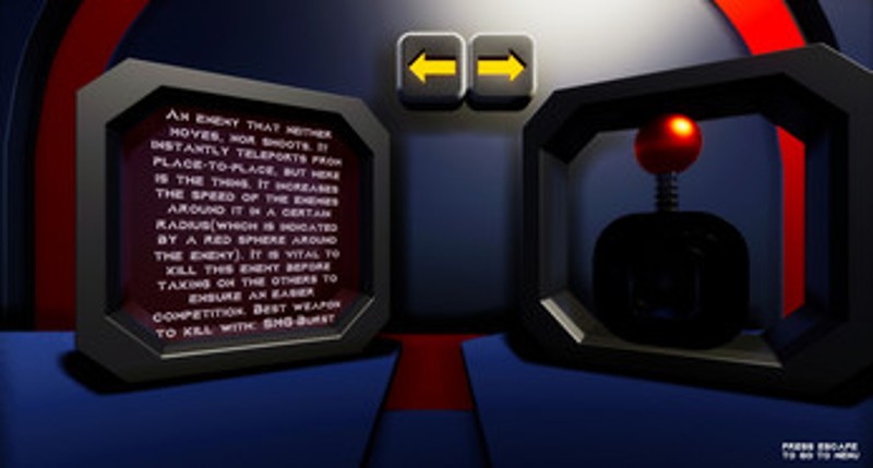 Endometric Void screenshot