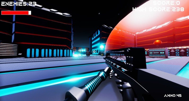 Endometric Void screenshot