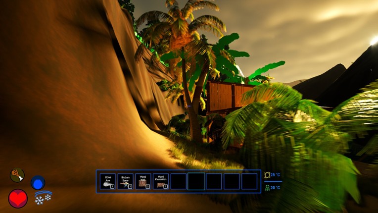 Evolution Survival screenshot