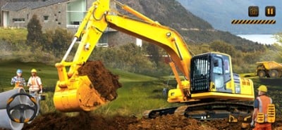 Excavator Simulator Games 2024 Image