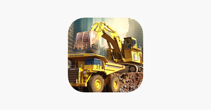 Excavator Simulator Games 2024 Game Cover