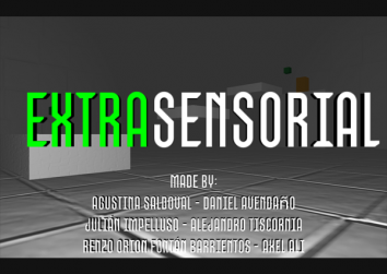 Games like Extrasensorial
