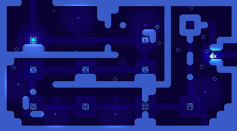 Eyes of the Deep Image