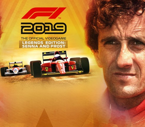 F1 2019 Image