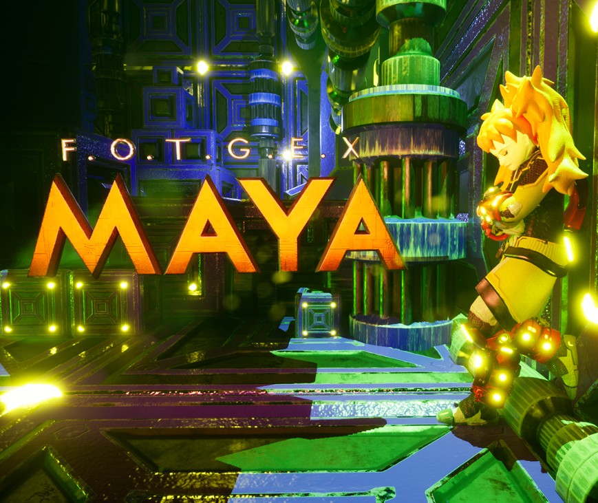Games like F.O.T.G.E.X MAYA