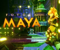 F.O.T.G.E.X MAYA Image