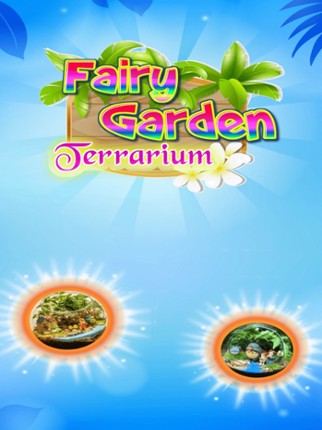 Fairy Garden Terrarium screenshot