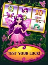 Fairytale Slots Queen Free Play Slot Machine Image