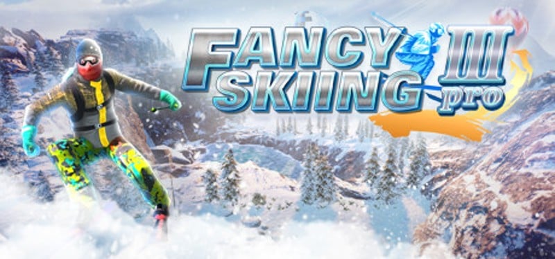 Fancy Skiing Ⅲ Pro Game Cover