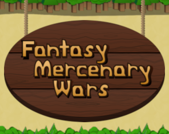 Fantasy Mercenary Wars Game Cover