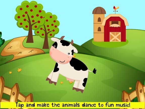 Farm Animal Games! Barnyard screenshot