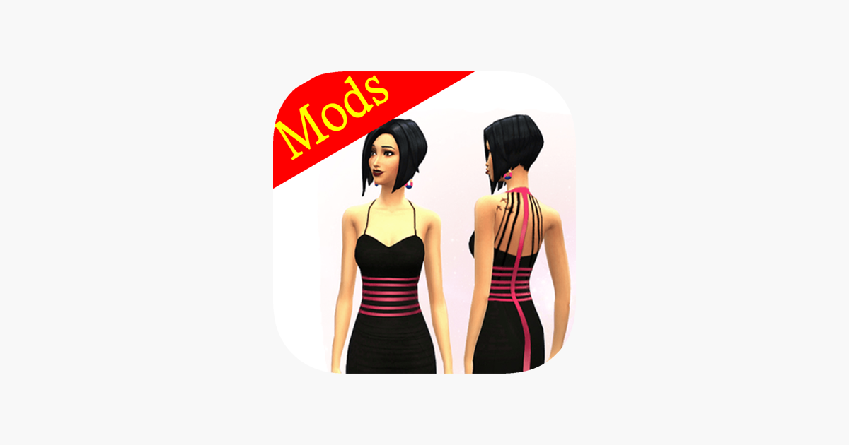 Games like Fashion Mods for Sims 4 (Sims4, PC)