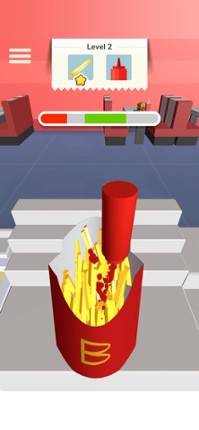 Fast Food 3D screenshot
