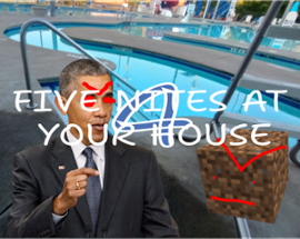 Five Nights at Your House 4 Image