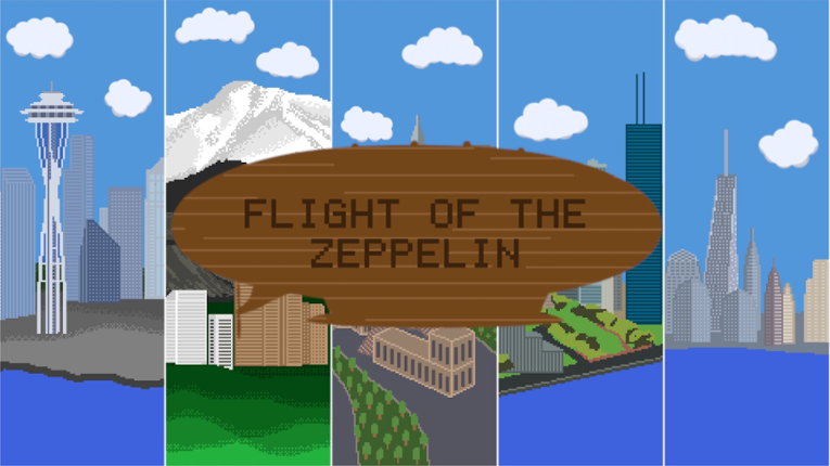 Flight Of The Zeppelin Image