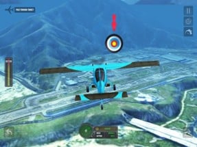 Flight Simulator - Plane Game Image