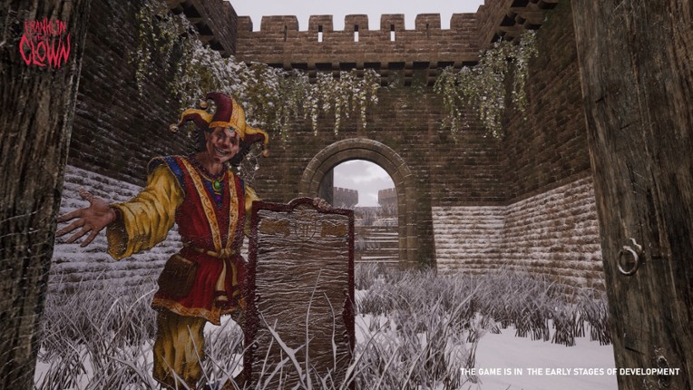 Franklin The Clown Image