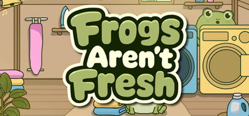 Frogs Aren't Fresh Image