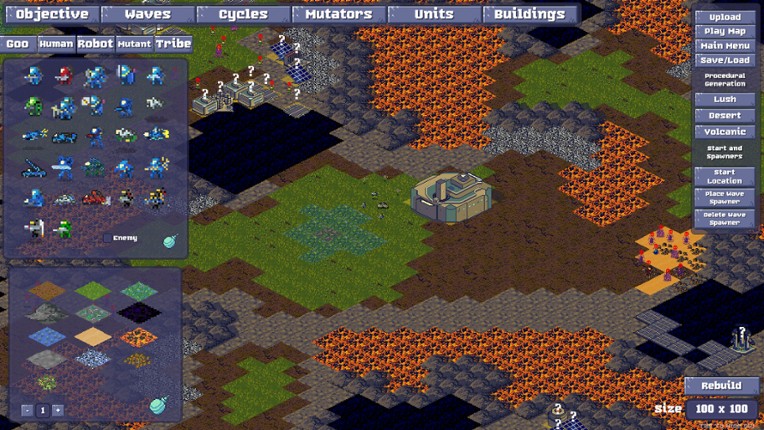 From Glory To Goo screenshot