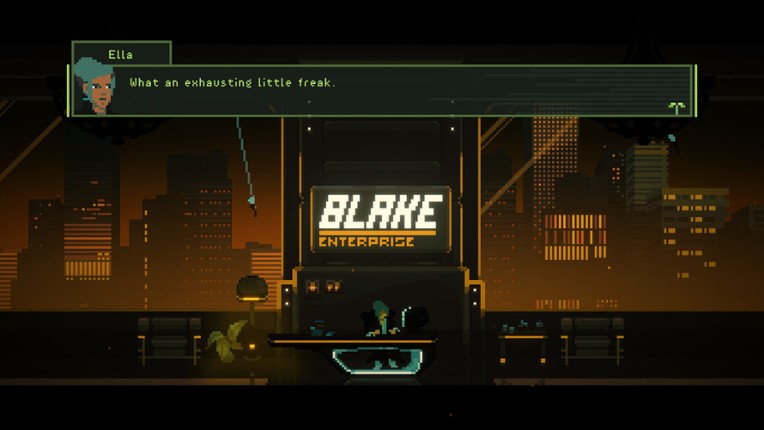 From Ruins – A Detective Adventure Image