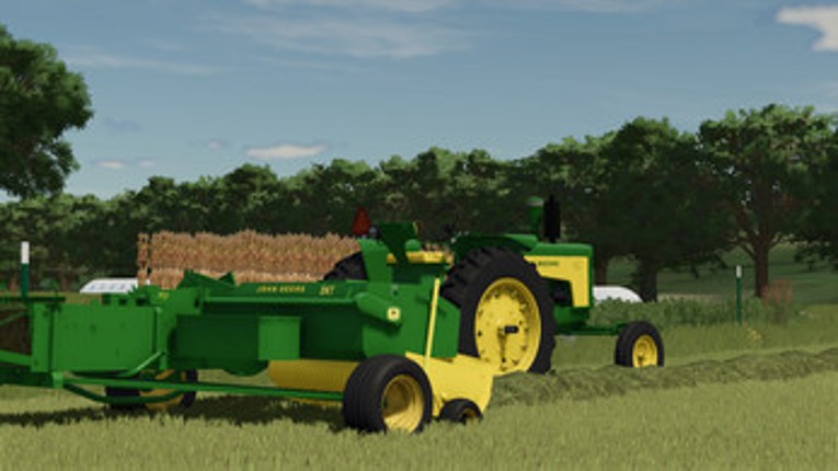 FS25 John Deere Numbered Series Image