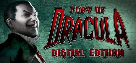 Games like Fury of Dracula