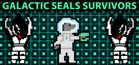 Games like Galactic Seals Survivors