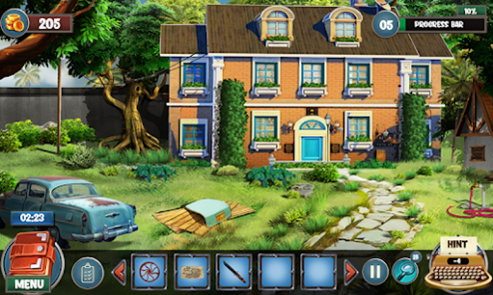 Escape Room - Uncharted Myth Image