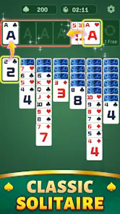 Solitaire Stack: PVP Card Game Image