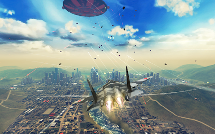 Sky Gamblers Air Supremacy screenshot