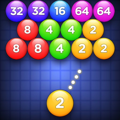 Games like Number Bubble Shooter
