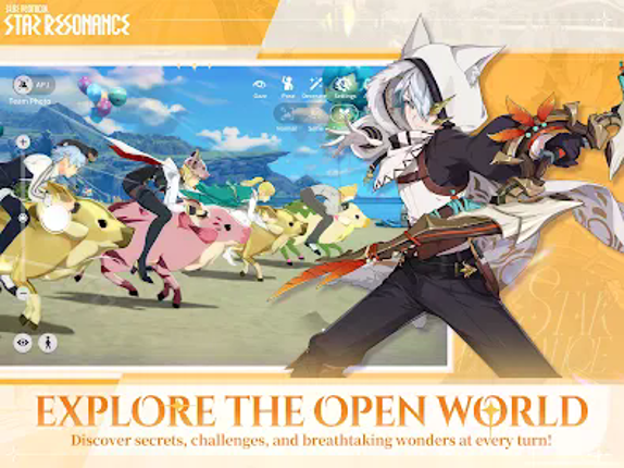 Blue Protocol: Star Resonance Image