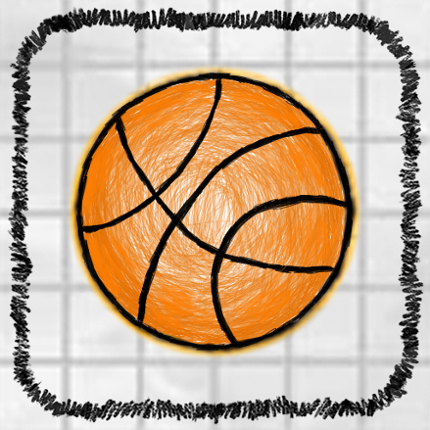 Doodle Basketball Image