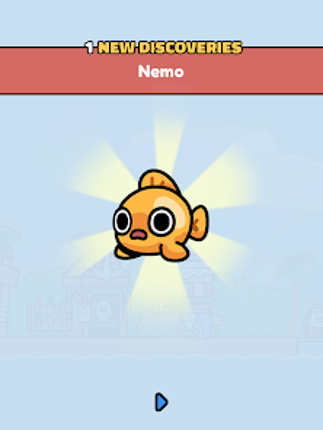 Fishin' Friends: Idle RPG screenshot