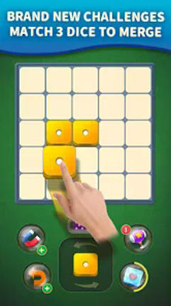 Dice Merge: Matchingdom Puzzle Image