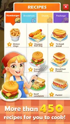 Cooking Master Fever screenshot