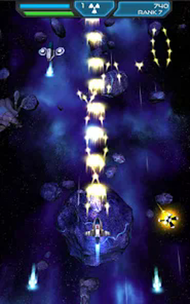 Cold Space - 3D Shoot 'em up screenshot