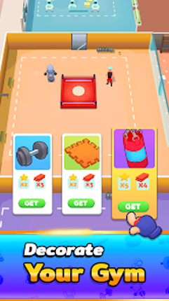 Idle Boxing Tycoon: Gym Empire screenshot